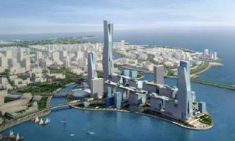 Блог - Саудовская Аравия построит город будущего: увидеть его можно уже сейчас Саудовская Аравия построит город будущего: увидеть его можно уже сейчас