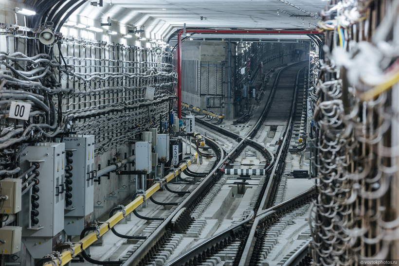 Блог - Чего не увидит пассажир метро Чего не увидит пассажир метро