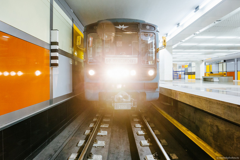 Блог - Чего не увидит пассажир метро Чего не увидит пассажир метро