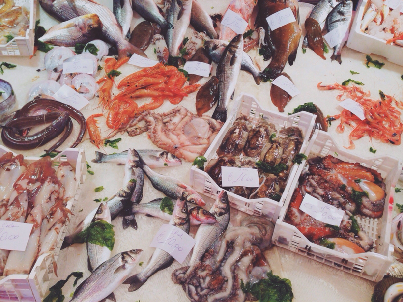A' Piscaria Mercato del Pesce