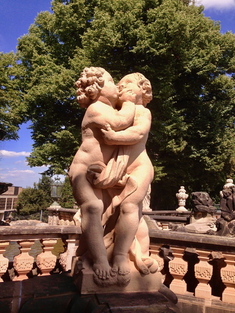 Дрезден, Германия