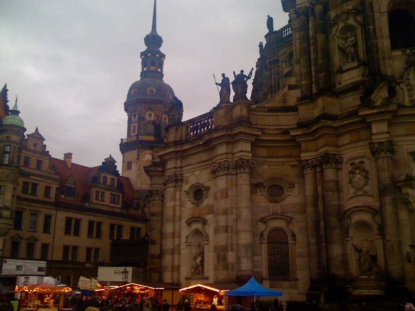 Дрезден, Германия