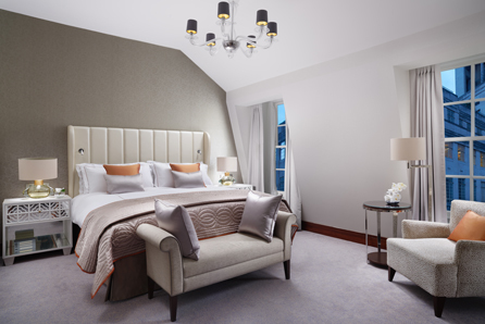 Блог - Королевский прием от отелей Conrad и Waldorf Astoria Королевский прием от отелей Conrad и Waldorf Astoria