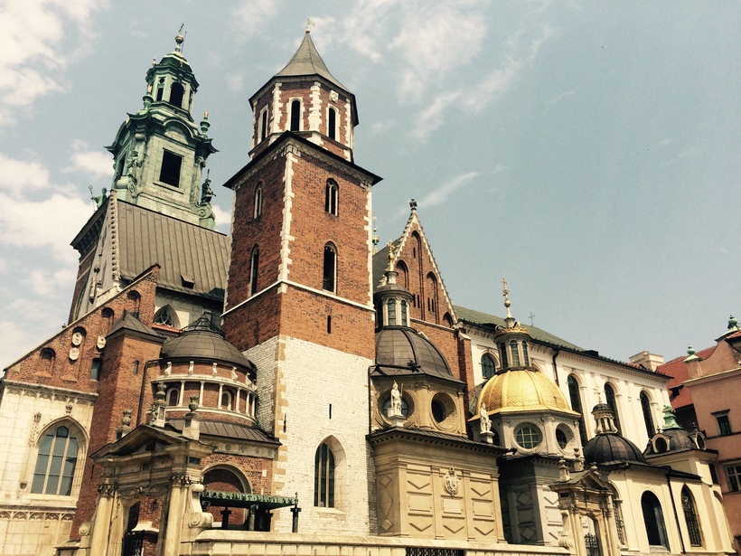 Краков, Польша