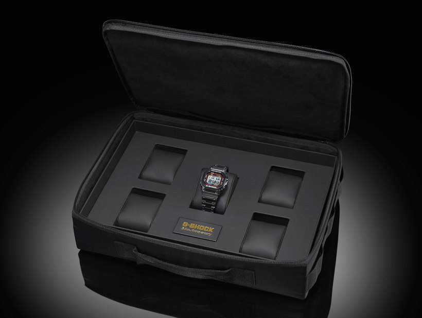 Блог - Casio выпустил две юбилейные модели к 35-летию G-SHOCK Casio выпустил две юбилейные модели к 35-летию G-SHOCK