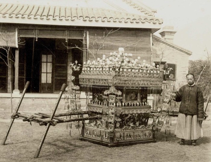 Блог - Окно в старый Китай: 19 редких фотографий Китая конца XIX века, которые стоит увидеть Окно в старый Китай: 19 редких фотографий Китая конца XIX века, которые стоит увидеть