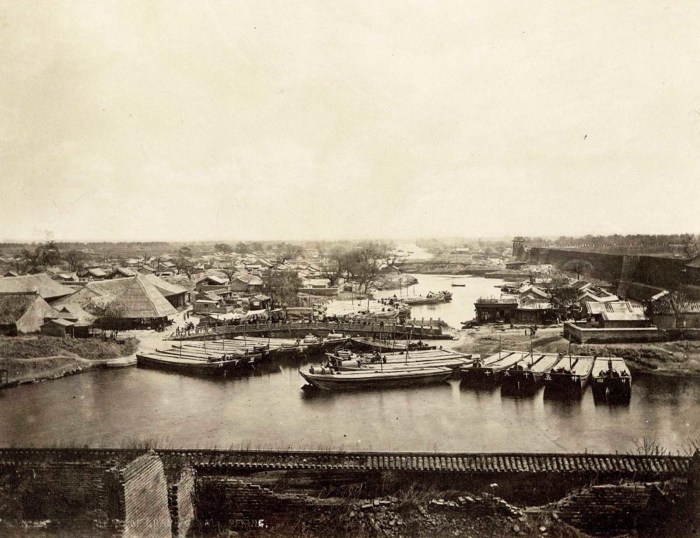 Блог - Окно в старый Китай: 19 редких фотографий Китая конца XIX века, которые стоит увидеть Окно в старый Китай: 19 редких фотографий Китая конца XIX века, которые стоит увидеть