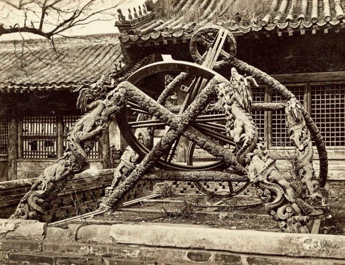 Блог - Окно в старый Китай: 19 редких фотографий Китая конца XIX века, которые стоит увидеть Окно в старый Китай: 19 редких фотографий Китая конца XIX века, которые стоит увидеть