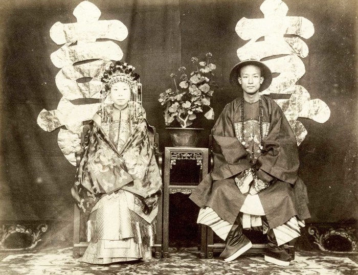 Блог - Окно в старый Китай: 19 редких фотографий Китая конца XIX века, которые стоит увидеть Окно в старый Китай: 19 редких фотографий Китая конца XIX века, которые стоит увидеть