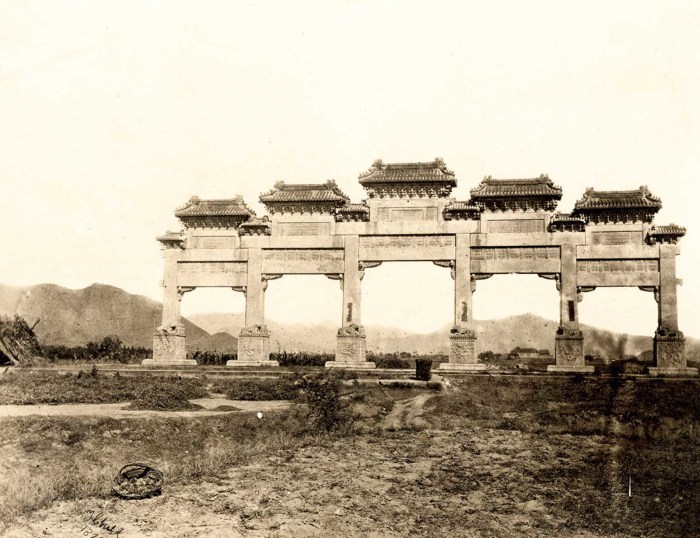 Блог - Окно в старый Китай: 19 редких фотографий Китая конца XIX века, которые стоит увидеть Окно в старый Китай: 19 редких фотографий Китая конца XIX века, которые стоит увидеть
