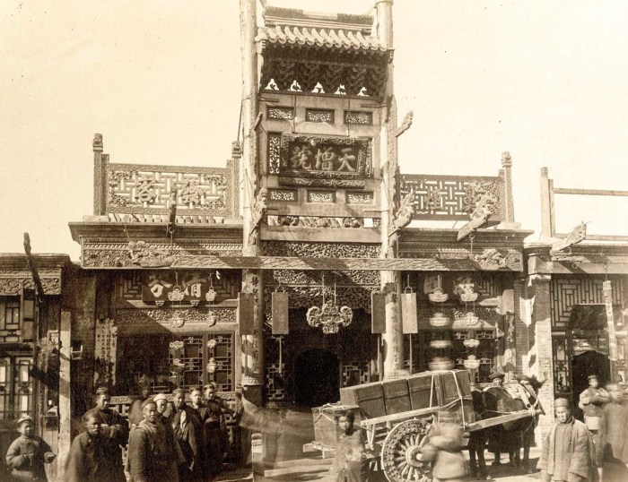 Блог - Окно в старый Китай: 19 редких фотографий Китая конца XIX века, которые стоит увидеть Окно в старый Китай: 19 редких фотографий Китая конца XIX века, которые стоит увидеть