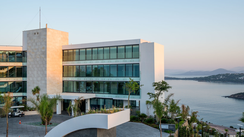 Блог - 1 мая открывается LUX* Bodrum Resort & Residences 1 мая открывается LUX* Bodrum Resort & Residences