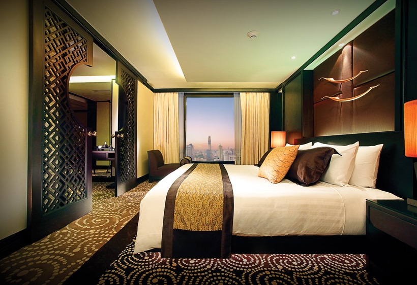 Блог - Отель Banyan Tree Bangkok — spa-оазис посреди многомиллионного мегаполиса Отель Banyan Tree Bangkok — spa-оазис посреди многомиллионного мегаполиса