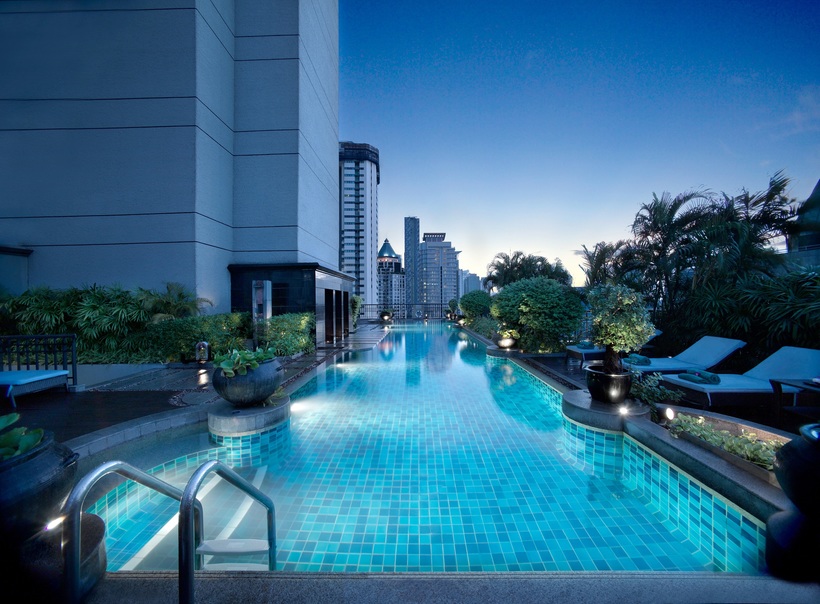 Блог - Отель Banyan Tree Bangkok — spa-оазис посреди многомиллионного мегаполиса Отель Banyan Tree Bangkok — spa-оазис посреди многомиллионного мегаполиса