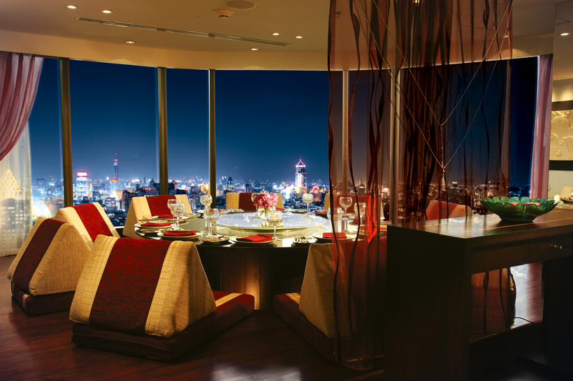 Блог - Отель Banyan Tree Bangkok — spa-оазис посреди многомиллионного мегаполиса Отель Banyan Tree Bangkok — spa-оазис посреди многомиллионного мегаполиса
