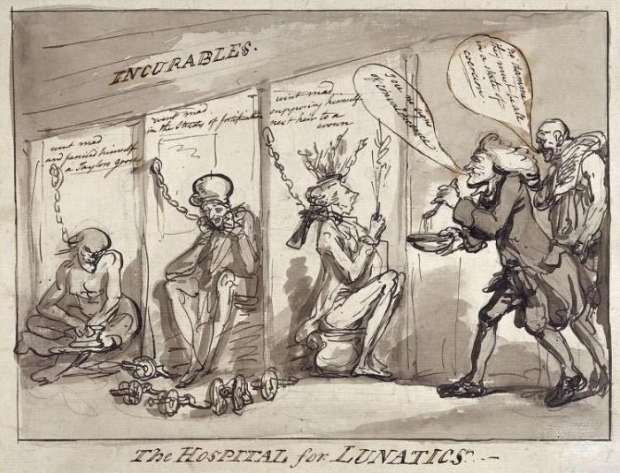 Посылки с детьми, лечение кокаином и другие безумства, которые раньше считали нормой