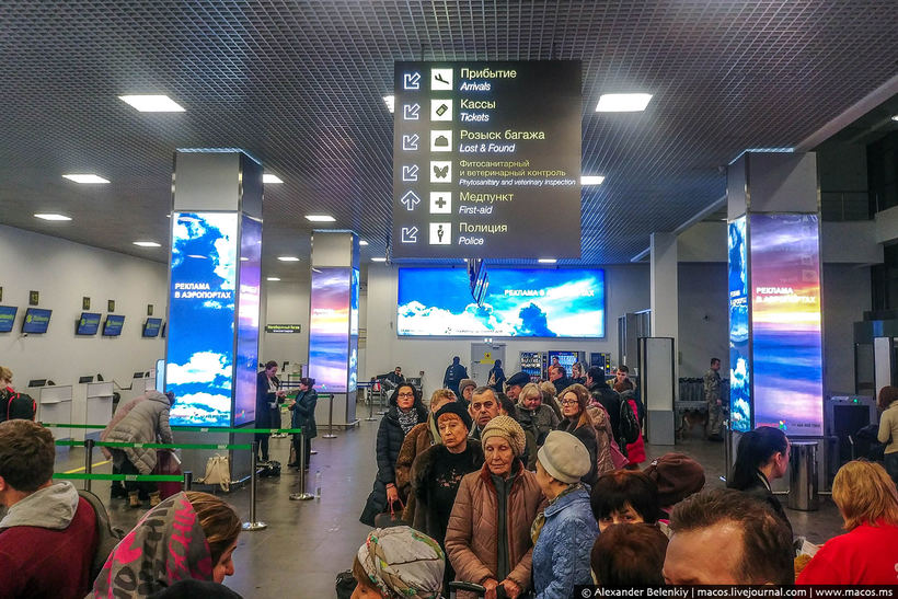Блог - Аэропорт на букву «Ж»: полет из супермаркета Аэропорт на букву «Ж»: полет из супермаркета