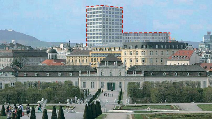 Плановая застройка Плановая застройка