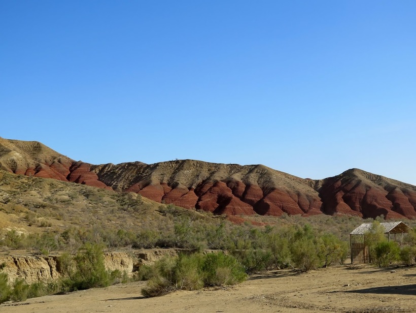 Национальный парк «Алтын-Эмель»
