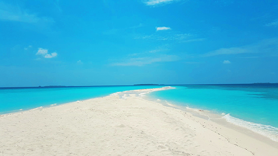 Блог - Dhigali Maldives — «босой» остров Dhigali Maldives — «босой» остров