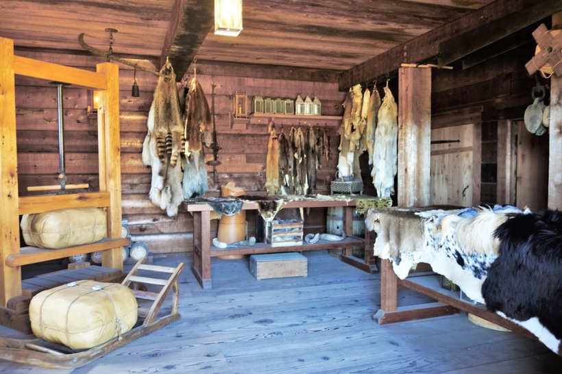 Крепость Росс: как русская колония оказалась в Калифорнии