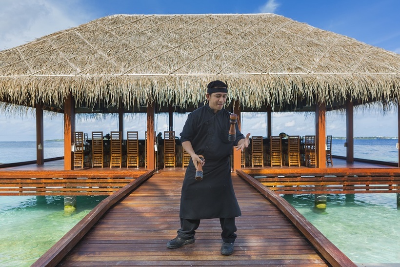 Блог - Kurumba: с видом на огни Kurumba: с видом на огни