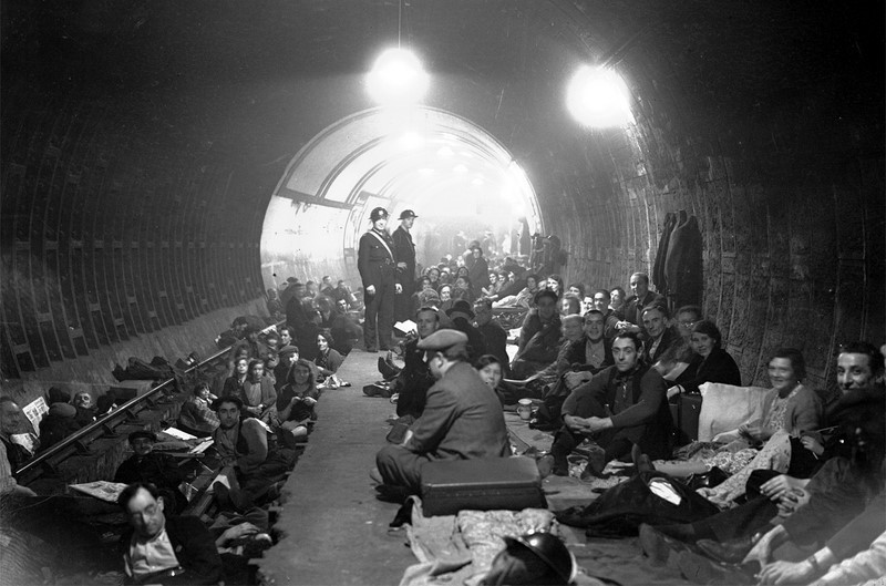 Блог - 27 малоизвестных исторических фото, которые доказывают, что история способна удивлять 27 малоизвестных исторических фото, которые доказывают, что история способна удивлять