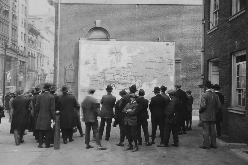 Блог - 27 малоизвестных исторических фото, которые доказывают, что история способна удивлять 27 малоизвестных исторических фото, которые доказывают, что история способна удивлять