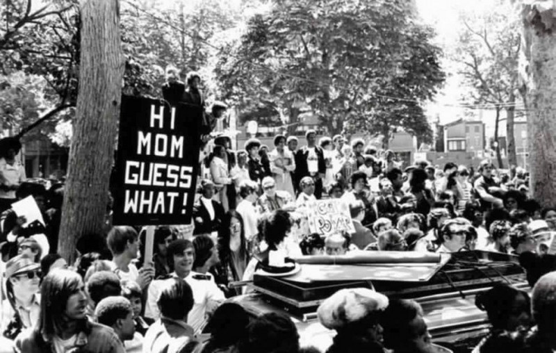 Блог - 27 малоизвестных исторических фото, которые доказывают, что история способна удивлять 27 малоизвестных исторических фото, которые доказывают, что история способна удивлять