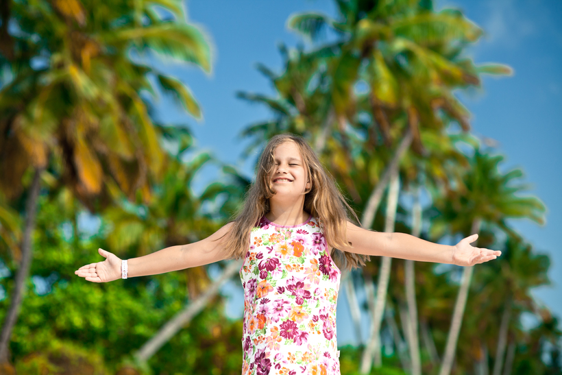 Эксклюзивный отпуск для ваших детей в Sun Siyam Resorts!