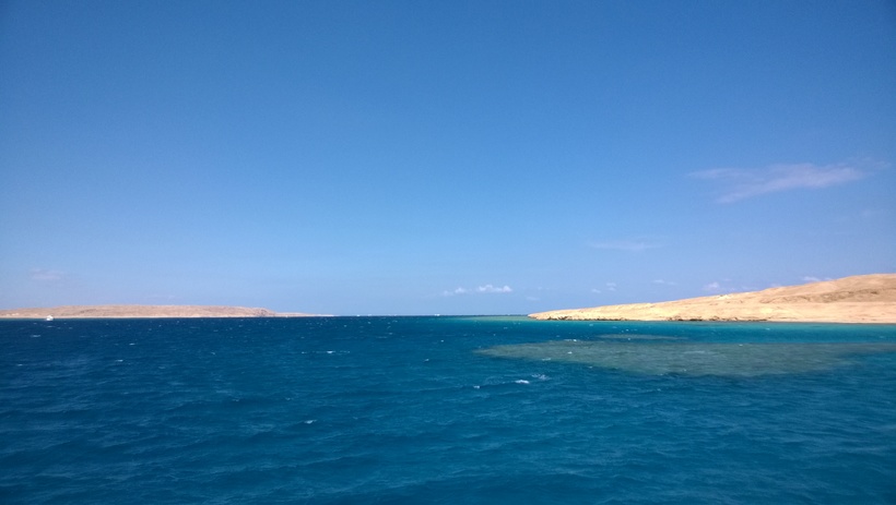 Морская прогулка