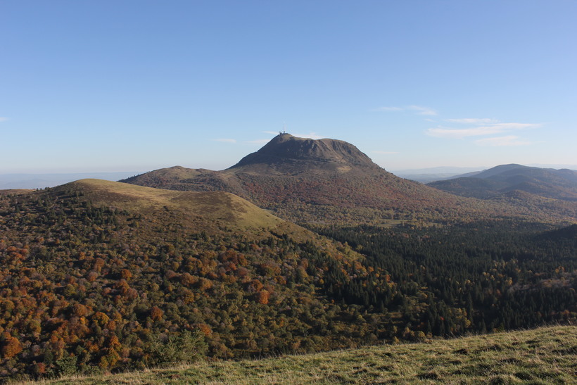 Puy de Dôme