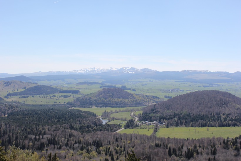 Puy de la Vache
