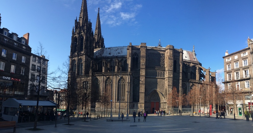 Notre-Dame de l’Assomption à Clermont-Ferrand