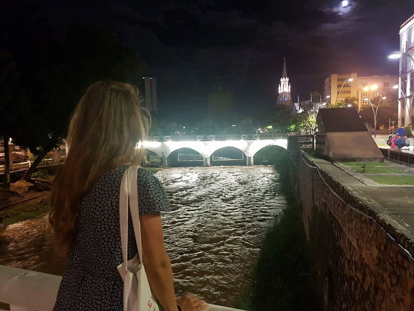 Вид с улицы Gato de Tejada