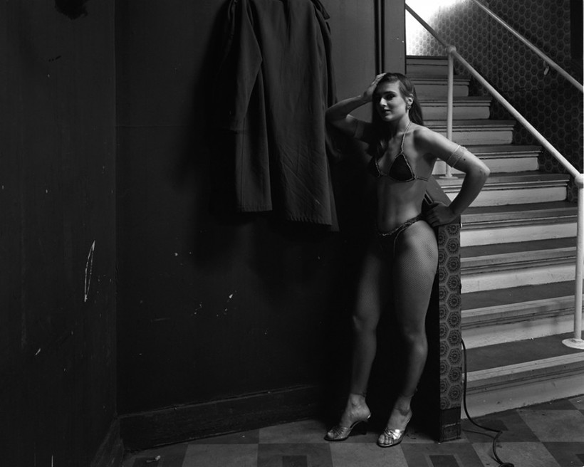 Фотограф показывает, что означает жить, работать и путешествовать с цирком 