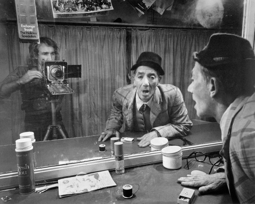 Фотограф показывает, что означает жить, работать и путешествовать с цирком 