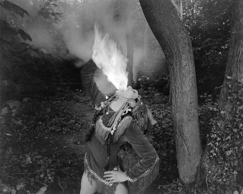 Фотограф показывает, что означает жить, работать и путешествовать с цирком 