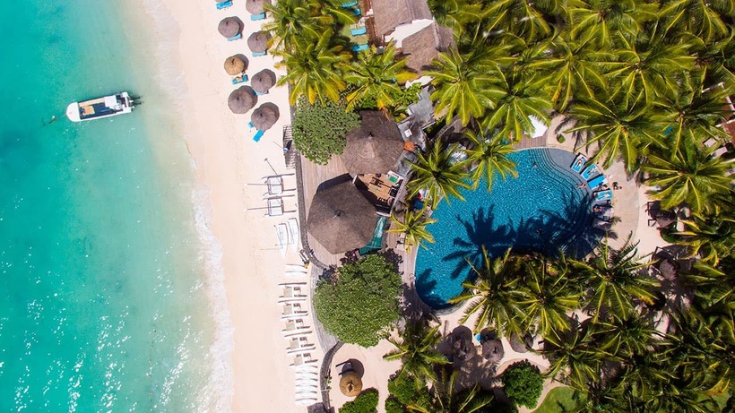 Блог - Constance Belle Mare Plage: тропический рай на Маврикии Constance Belle Mare Plage: тропический рай на Маврикии