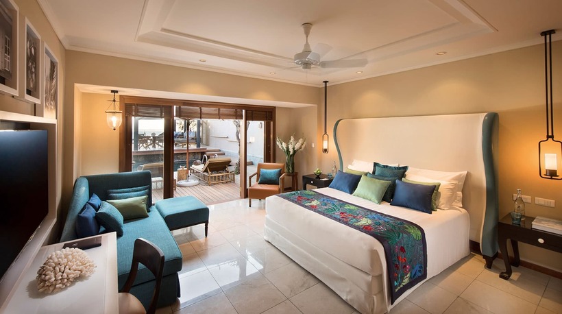 Блог - Constance Belle Mare Plage: тропический рай на Маврикии Constance Belle Mare Plage: тропический рай на Маврикии