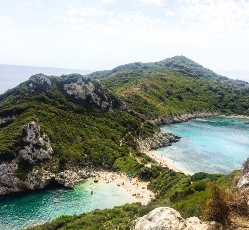 Porto Timoni Beach