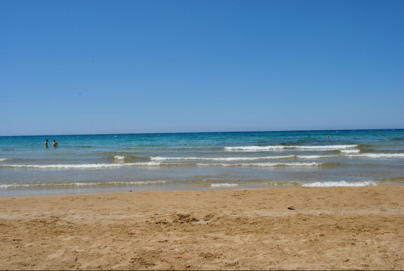 Pelekas Beach