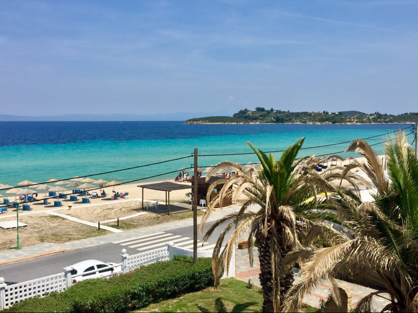 Ammouda Beach