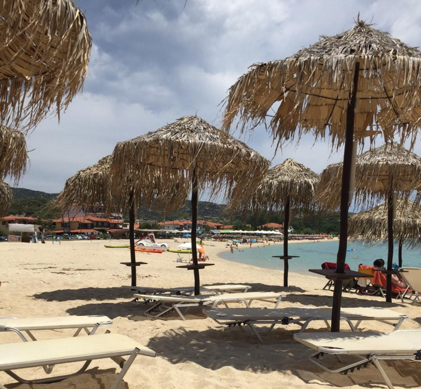 Kalamitsi beach