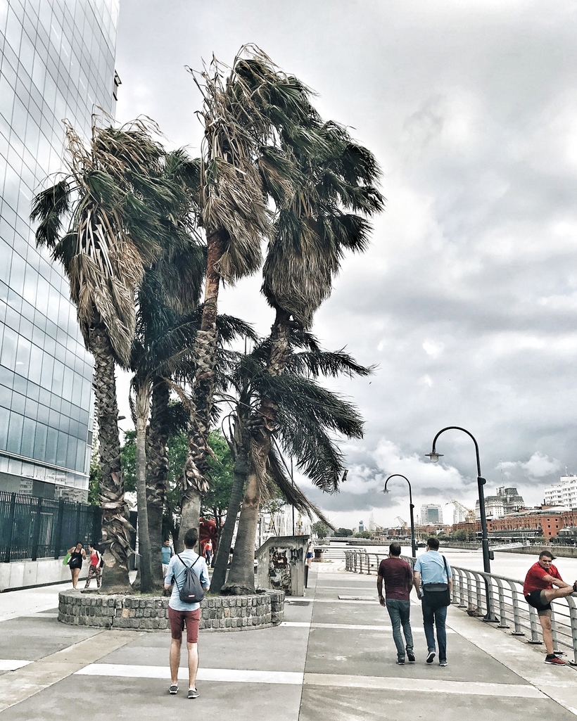 Пуэрто Мадера.