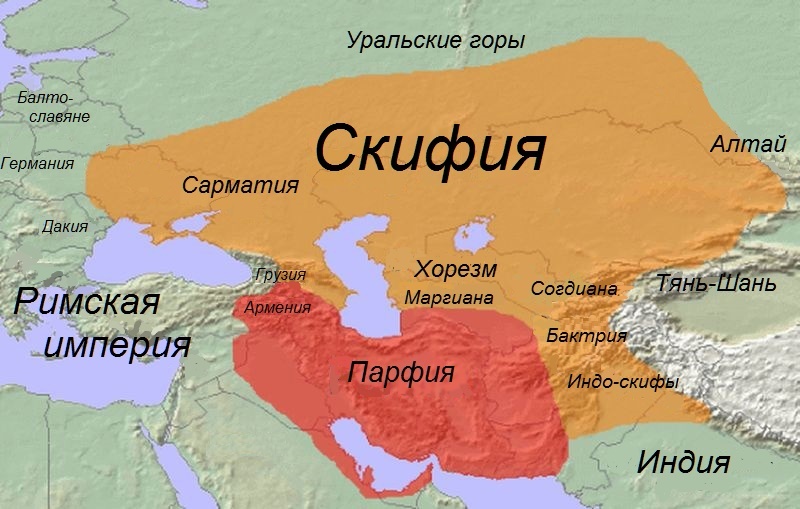 Блог - Загадки скифов: откуда они произошли и где сегодня живут их потомки Загадки скифов: откуда они произошли и где сегодня живут их потомки