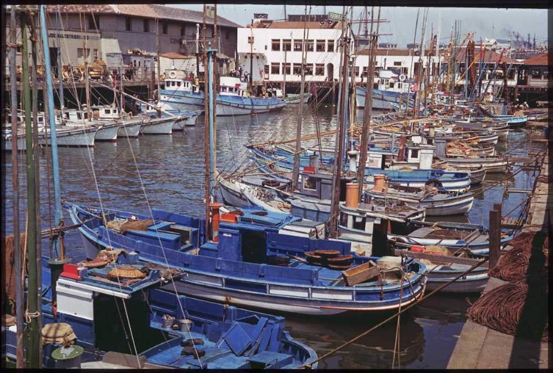 Америка 1940-х годов: 30 любительских фотографий о жизни простых американцев