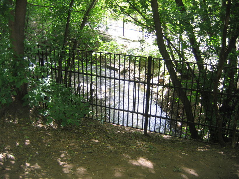 Река Нищенка