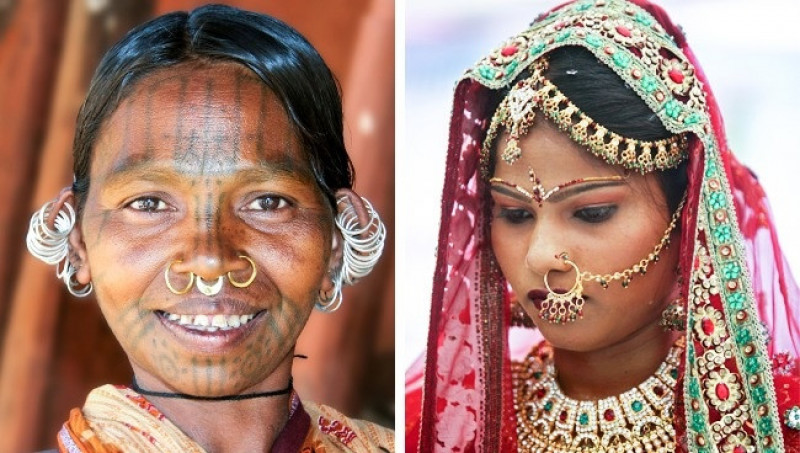 11 отпугивающих вещей, которые считались красивыми в разных странах