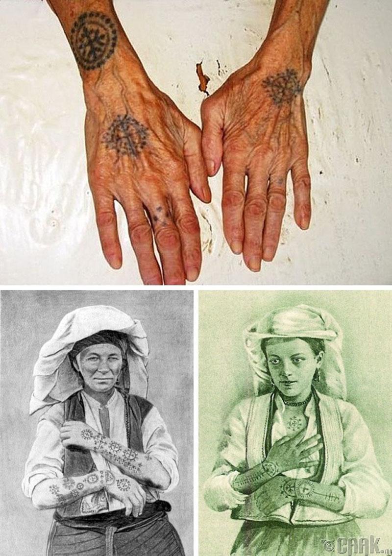 11 отпугивающих вещей, которые считались красивыми в разных странах